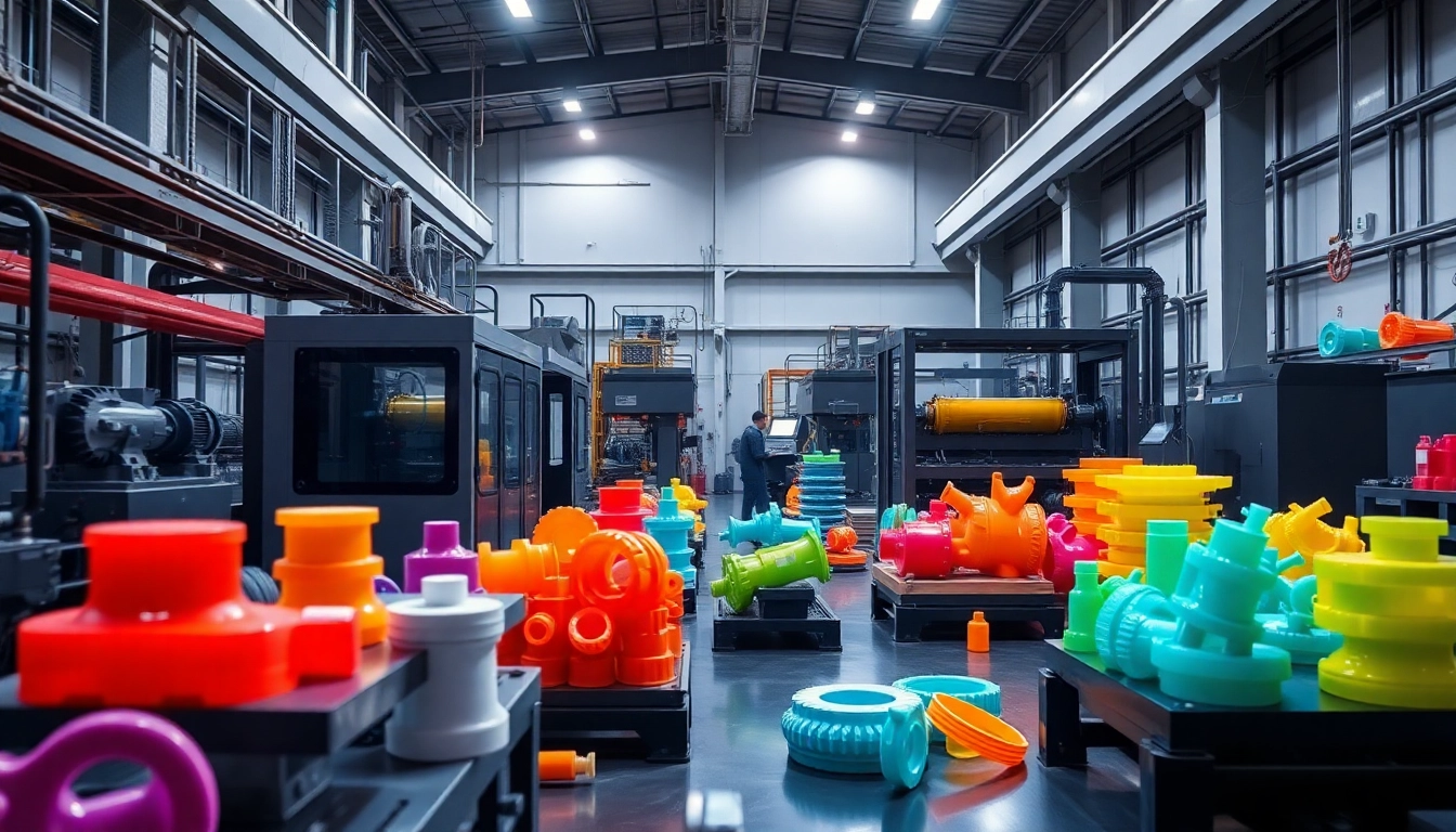 Understanding Blow Moulded Plastic Parts: Process, Applications, and Benefits