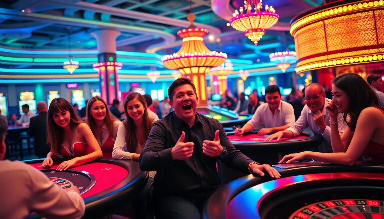 Top Picks for the Best Live Casinos in Malaysia: A Guide to Winning Big