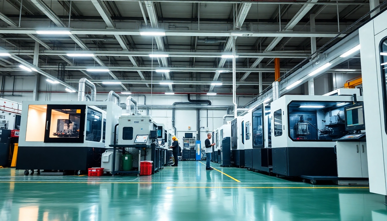 Leading Injection Molding Company: Crafting Quality Plastic Solutions for Diverse Industries