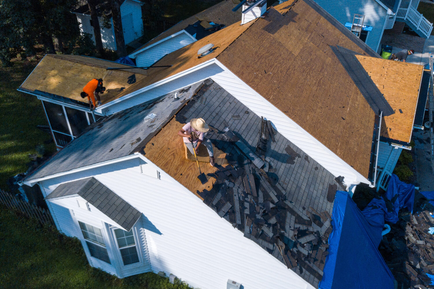 Roofing Replacement Tigard Oregon: Protect Your Home Today