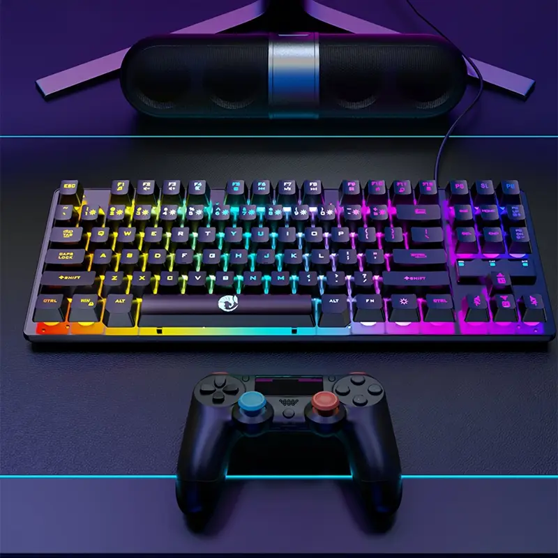 Razer RGB Keyboards That Transform Your Gaming Experience
