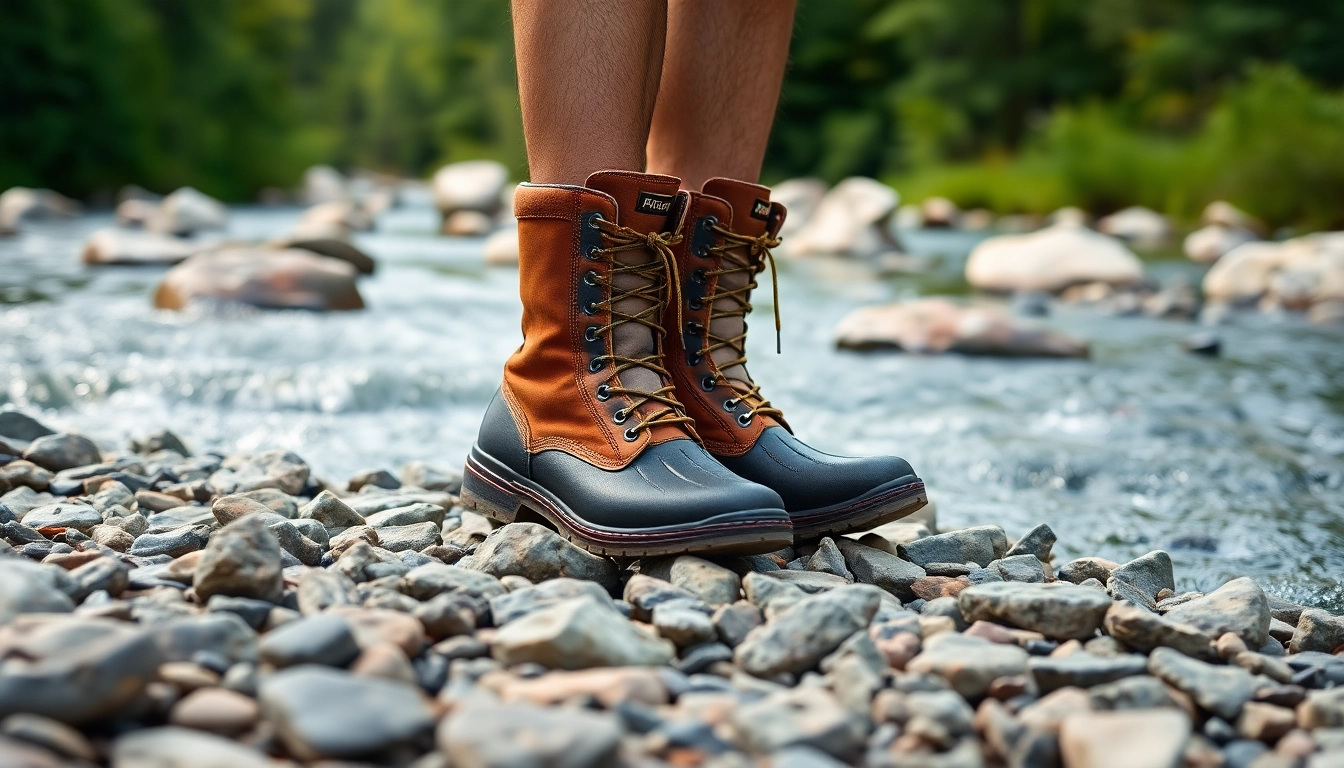 Choosing the Right Fly Fishing Boots for Your Next Adventure