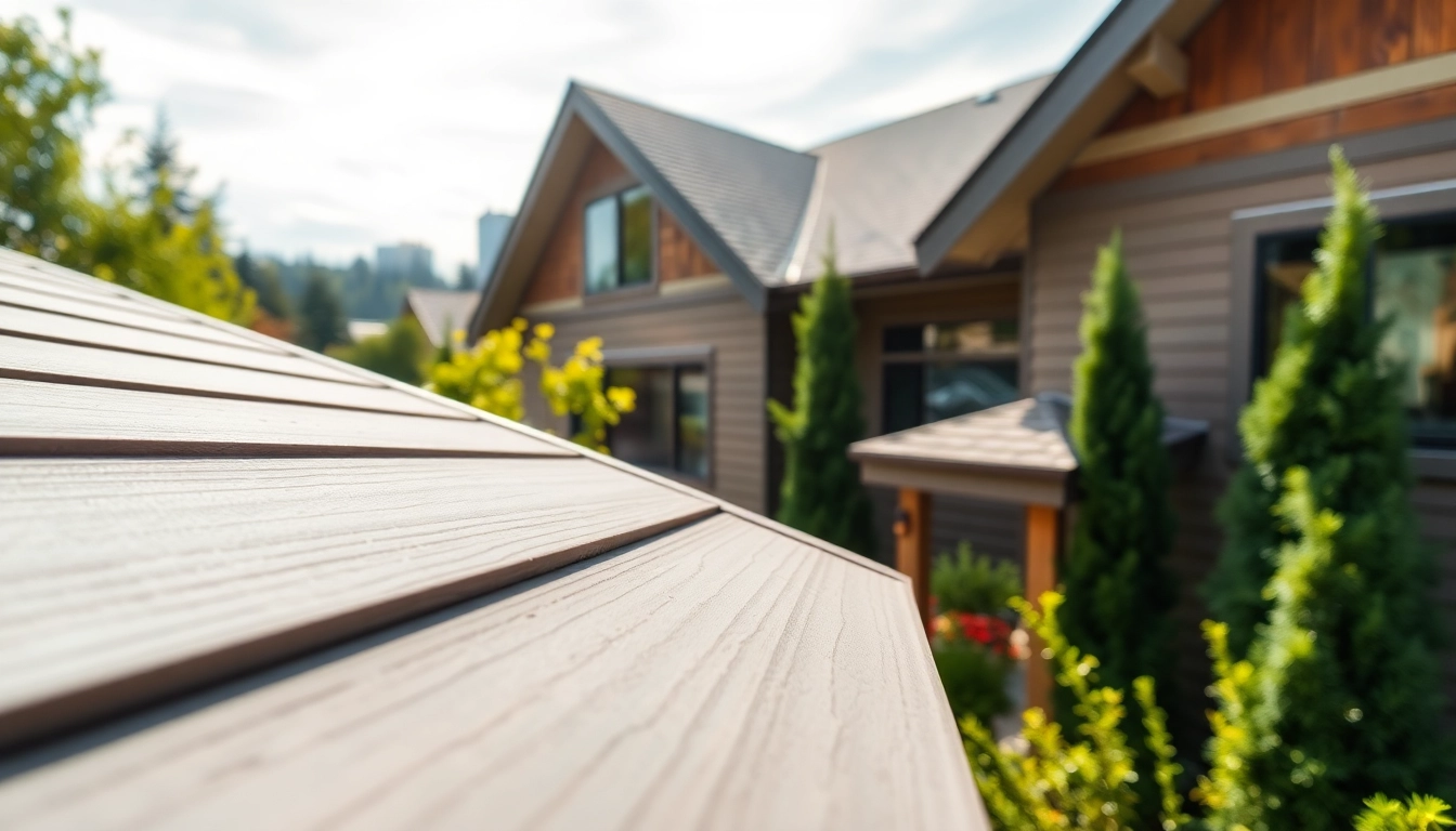 Enhance your home with professional Siding Replacement Portland Oregon showcasing quality craftsmanship and modern design.