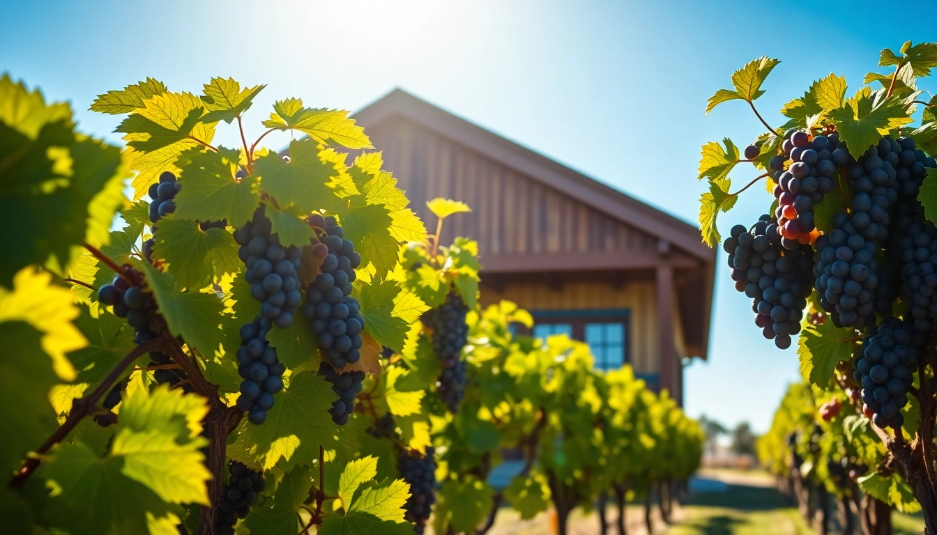 Unveiling the Charms of Winery Sacramento: A Guide to Your Next Wine Adventure