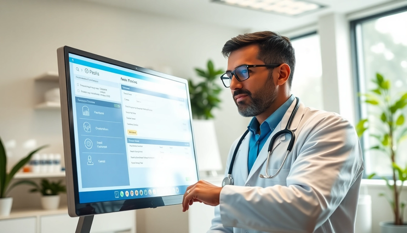Key Features of E-Prescribing Software and Their Importance in Healthcare