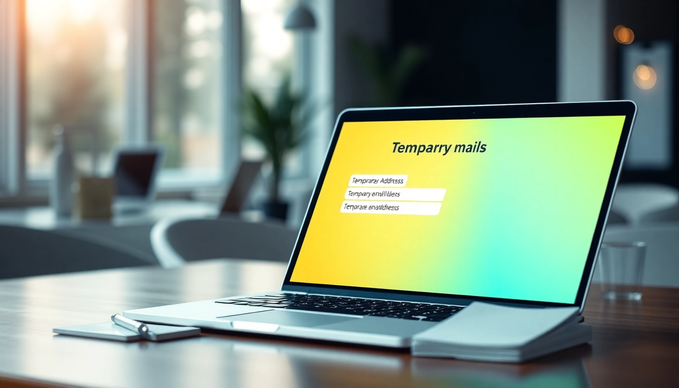 Understanding Temporary Email and Its Benefits for Digital Privacy